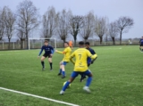 S.K.N.W.K. 1 - FC Dauwendaele 1 (competitie) seizoen 2024-2025 (140/162)